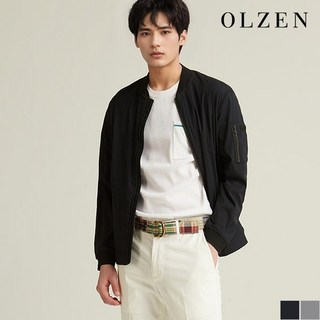 올젠 스트레치 썸머 점퍼 ZOD2JJ1302