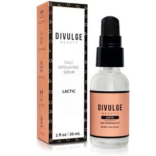 AHA 10 젖산 각질 제거 여드름 세럼, 1개, 30ml