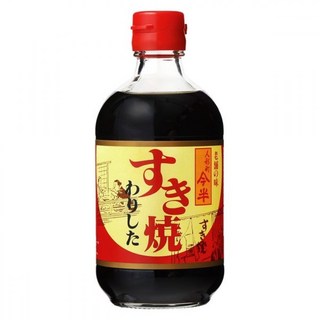 고쿠죠 스키야키 와리시타 360ml 1 히토시타초 이마한(일본직구)