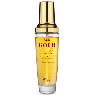 엘루자이 24K 골드 콜라겐 에센스 스킨 120ml x 2개 / 보습미백주름개선 올인원