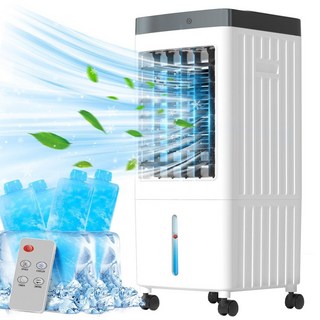 ThinkLife 초대형 이동식 에어쿨러 파워 냉풍기