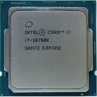 hp 인텔 코어i7-10세대 10700K 코멧레이크S (벌크)