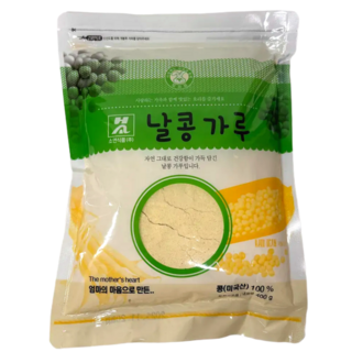 파파스 자연 그대로 날콩가루 100% (400g) – 1개 서리태콩가루 파파스 자연 그대로 날콩가루 100% (400g) – 1개 서리태콩가루