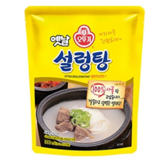 오뚜기 옛날 설렁탕, 300g, 3개
