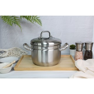 하슬라 다용도 미니 IH 인덕션 찜기
