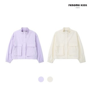 레노마 키즈 여아박시핏윈드점퍼 R2422J070