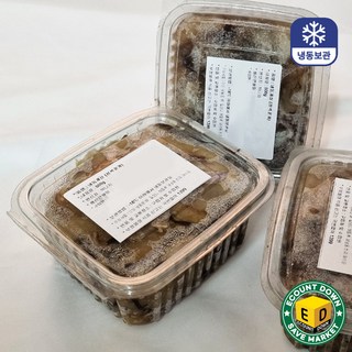 꽃게 순살 500g (튀니지산 A급), 1개