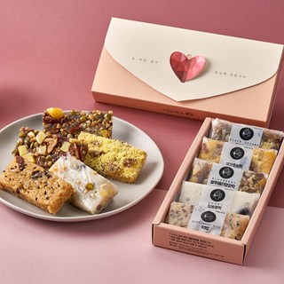 떡보의하루 답례떡 사랑담3호 전국150여개 매장 직접배달, 225g, 5개