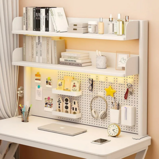 1. 타공판책상선반 ..