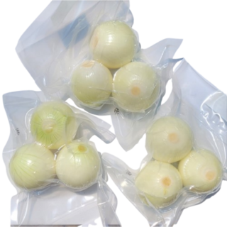 [한끼채]양파 깐양파 진공 포장 1팩450g (총2.25kg 5팩) 가정용 1인 한끼채소