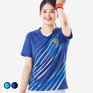 엑시옴 탁구복 레이저 티셔츠