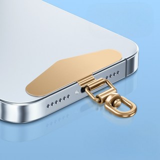 휴대폰 연결고리 360도 회전 핑거 스트랩 태그홀더