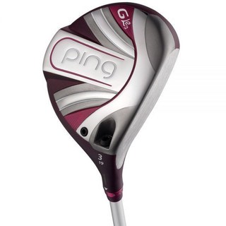 PING Ladies G LE 2 Fairway 138219, Left, 3, 19.0 + ULT 240 Lite Graphite+L