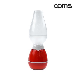 BB847 호롱불 LED 램프 라이트 캠핑 감성 랜턴 조명, 1개