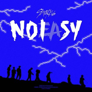 스트레이 키즈 (Stray Kids) 정규 2집 - NOEASY [일반반] 1606701, 스트레이 키즈 (Stray Kids) 정규 2집 - N