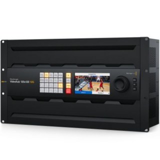 Blackmagic 블랙매직 비디오라우터 120x120 12G