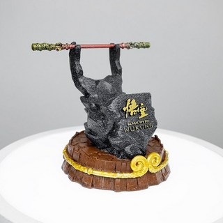 PS5 디스크 에디션 검은신화 오공 콘솔 및 컨트롤러용 스킨 스티커