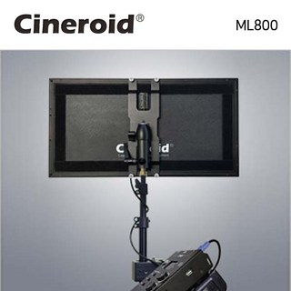 Cineroid 시네로이드 ML800 Full set (V마운트 일체형 DMX버젼), 1개