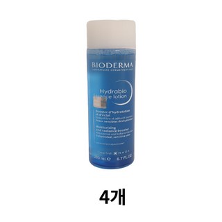 바이오더마 하이드라비오 수분 미백 부스터 에센스 로션, 400ml, 2개