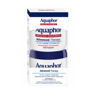 Aquaphor Healing Ointment Advanced Therapy 아쿠아퍼 힐링 오인트먼트 어드밴스드 테라피 14oz(396g) 2팩, 396g, 1개