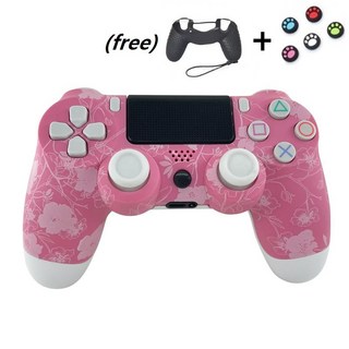 PS4 호환 무선 컨트롤러 플스4 듀얼쇼크4 스팀 피파 PC 모바일 게임패드, 1개, PSOIGIL_호환패드/002