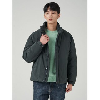 매장정품 BEANPOLE MEN [Green] 숏 덕다운 아우터 그린 BC3X38ND3M 463837