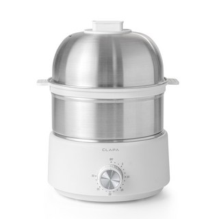 클래파 2단 올스텐 계란찜기 BES-131W