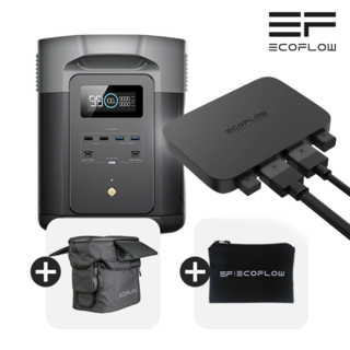 에코플로우 올인원 인산철 파워뱅크 델타2