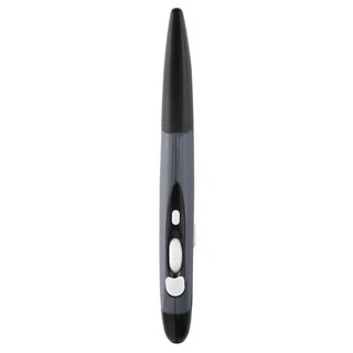 태블릿 노트북 PC 데스크탑에 대 한 2.4G 무선 광학 발표자 펜 마우스 새로운 미니 USB 컴퓨터 주변 기기, 02 GRAY, 한개옵션1