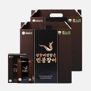 미쁨생활건강 민물장어 건강즙 30포, 상황버섯 함유, 2.1L x 2개 세트 장어즙 미쁨생활건강 민물장어 건강즙 30포, 상황버섯 함유, 2.1L x 2개 세트 장어즙