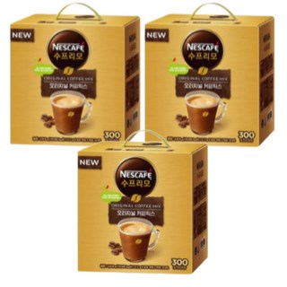 수프리모오리지널 커피 믹스