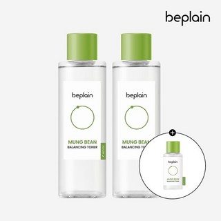 매일관리 2개녹두 밸런싱 토너 200ml 50ml - 없음 케어1318155, 2개