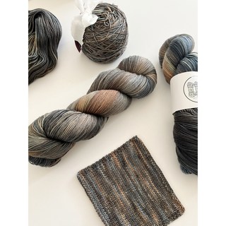 블루라군 핑거링 손염색실