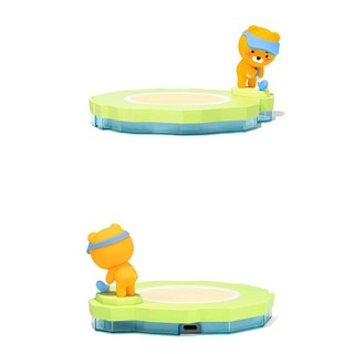 KAKAO FRIENDS 골프선물 무선충전패드 충전용품, 1개