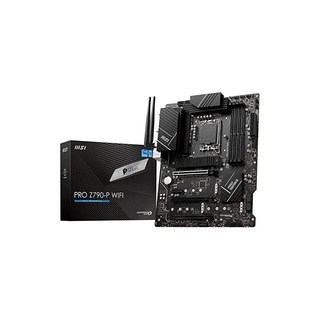 MSI PRO Z790-P WIFI의 주요 특징
