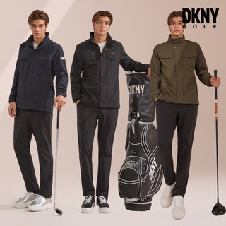 [DKNY GOLF] 윈드컷 우븐셋업 남성 3컬러 택1