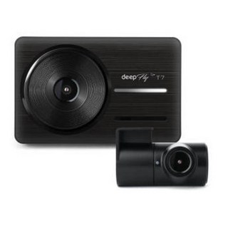 DeepFly 딥플라이 T7 32GB 전후방 풀HD 블랙박스