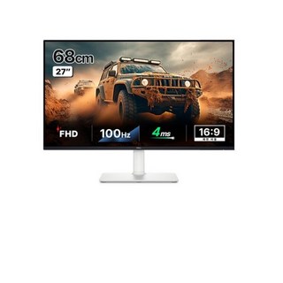 델 QHD 피벗 모니터로 자세 문제 해결하기