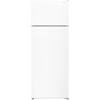 쿠잉전자 투도어 211L 냉장고 방문설치, REF-D212W