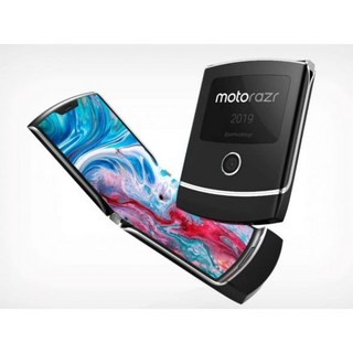 모토로라 레이저 2019 XT2000-1 128GB 버라이즌 - 누아르 블랙 리퍼, 모토로라 레이저 2019 XT2000-1 128GB 버