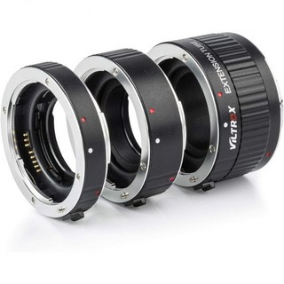 캐논 EF/EF-S 마운트 렌즈용 DG-C 자동 초점 매크로 렌즈 연장 튜브 세트12mm 20mm 36mm 길이, 1개