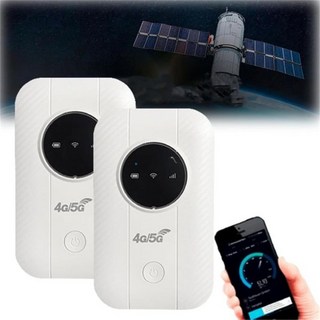 휴대용 wifi 수신기 라우터