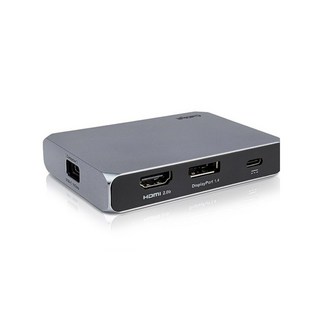 칼디짓소호독 USB C타입 호환 멀티포트 멀티 스테이션
