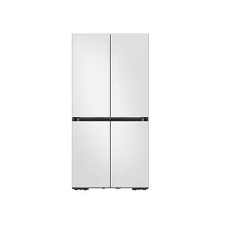 [삼성] 비스포크 4도어 냉장고 875L RF85DB90B2AP(메탈)