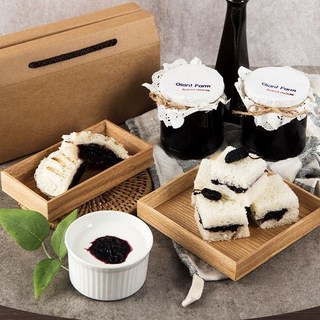 케이앤핫 [경주참꿀오디] 오디잼(300g), 1개, 300g