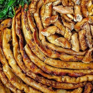 초벌소곱창 450g 곱창밀키트 간편야식 즉석조리, 1개