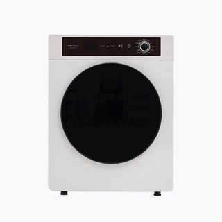에스틸로 MIDI 스마트 미니건조기 5kg, 퓨어화이트