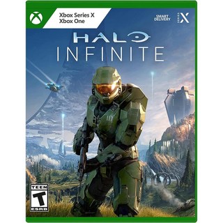 제품판 XBOX SERIES X & ONE Halo Infinite 헤일로 인피니트 스탠다드 에디션