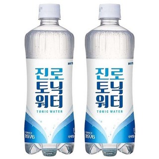하이트진로 토닉워터 300ml, 24개