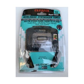Aiwa 워크맨 HS-TX361